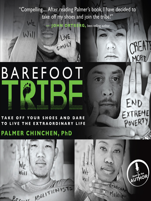 Cover image for Barefoot Tribe